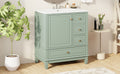Light Green bathroom vanity — product view