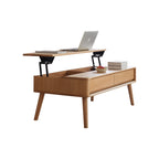 Natural Wood coffee table — product view