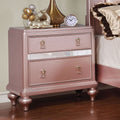 Rose Gold nightstand — product view