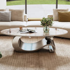 Grey coffee table — product view