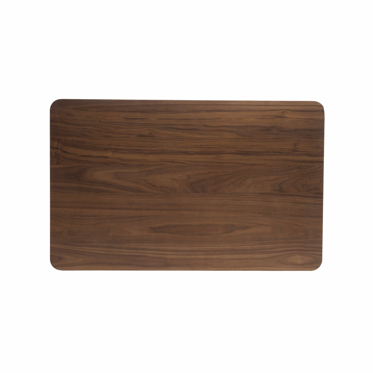 Walnut dining table — additional view