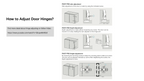 Light Gray bathroom vanity — lifestyle view