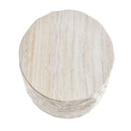 Beige coffee table — in-use view