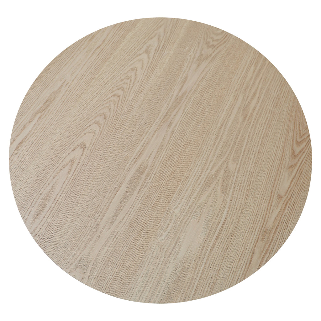 Natural Wood coffee table — additional view