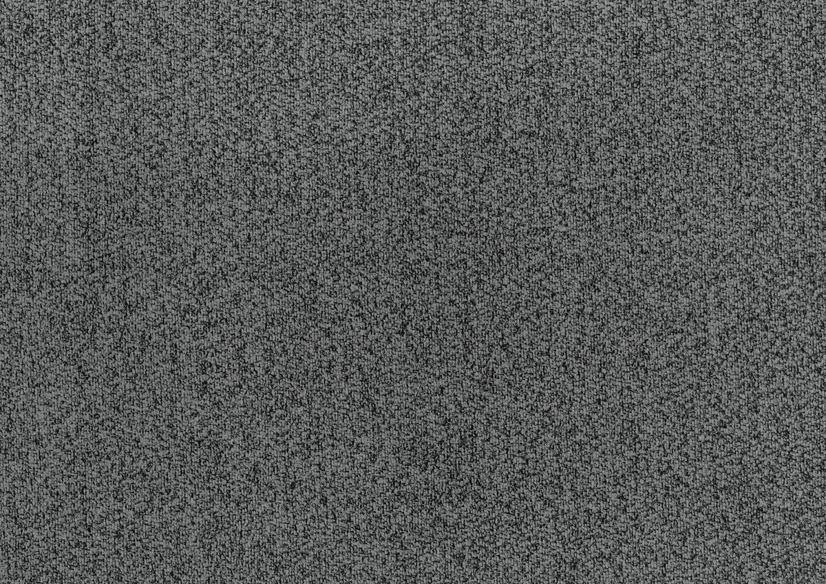 Dark Gray accent chair — in-use view