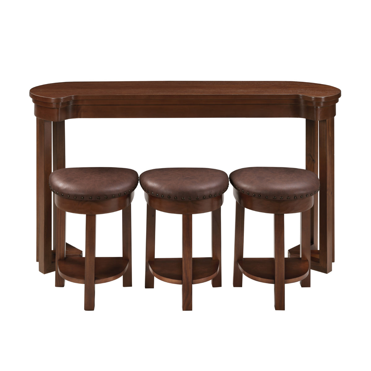 Cherry dining set — additional view