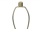 Ivory floor lamp — close-up detail