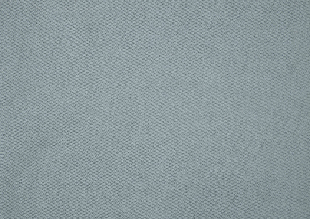 Aqua Blue barrel accent chair — in-use view