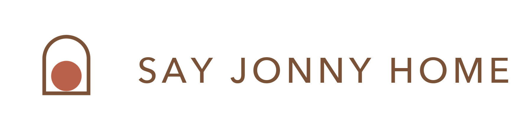 Say Jonny Home