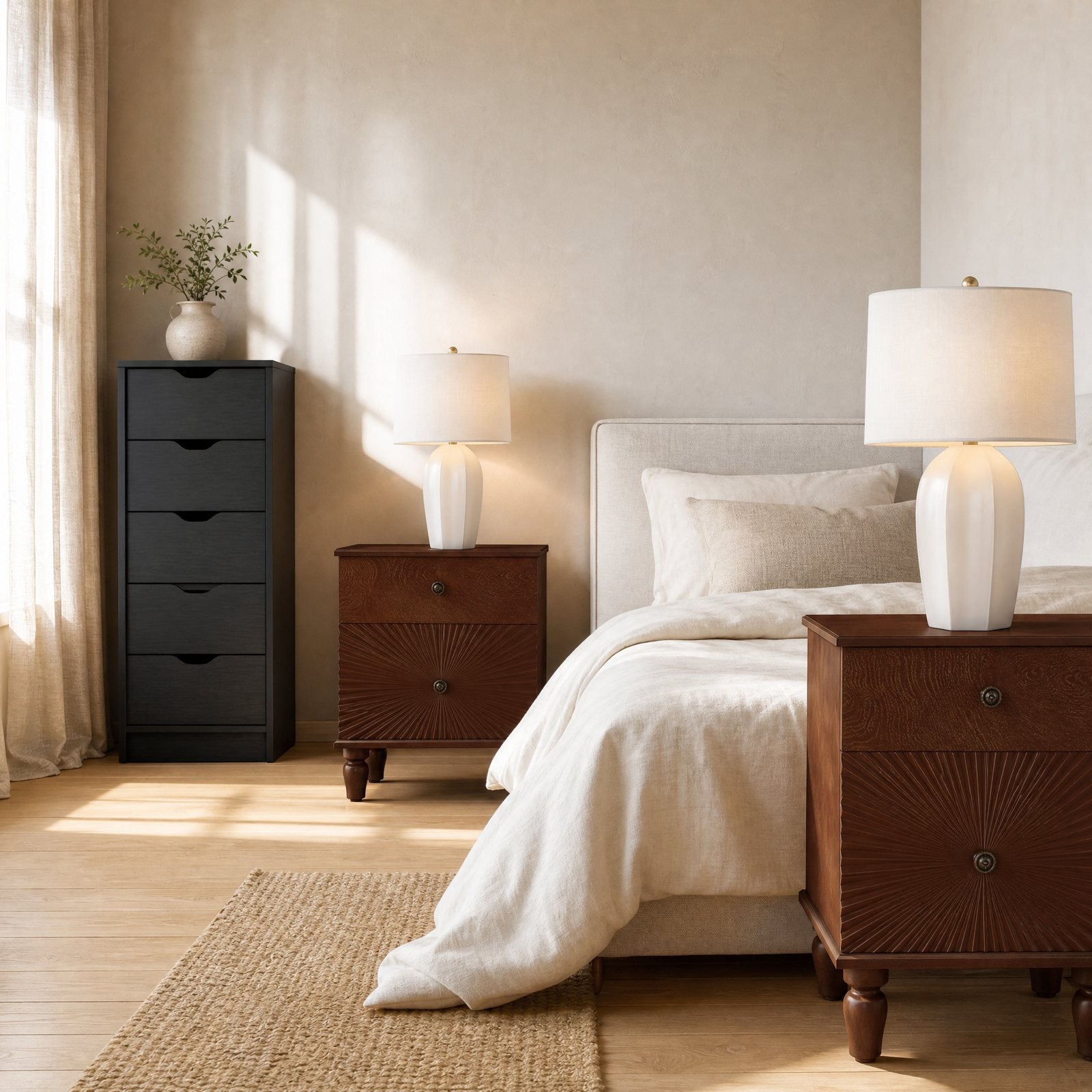 The Soft Bedroom