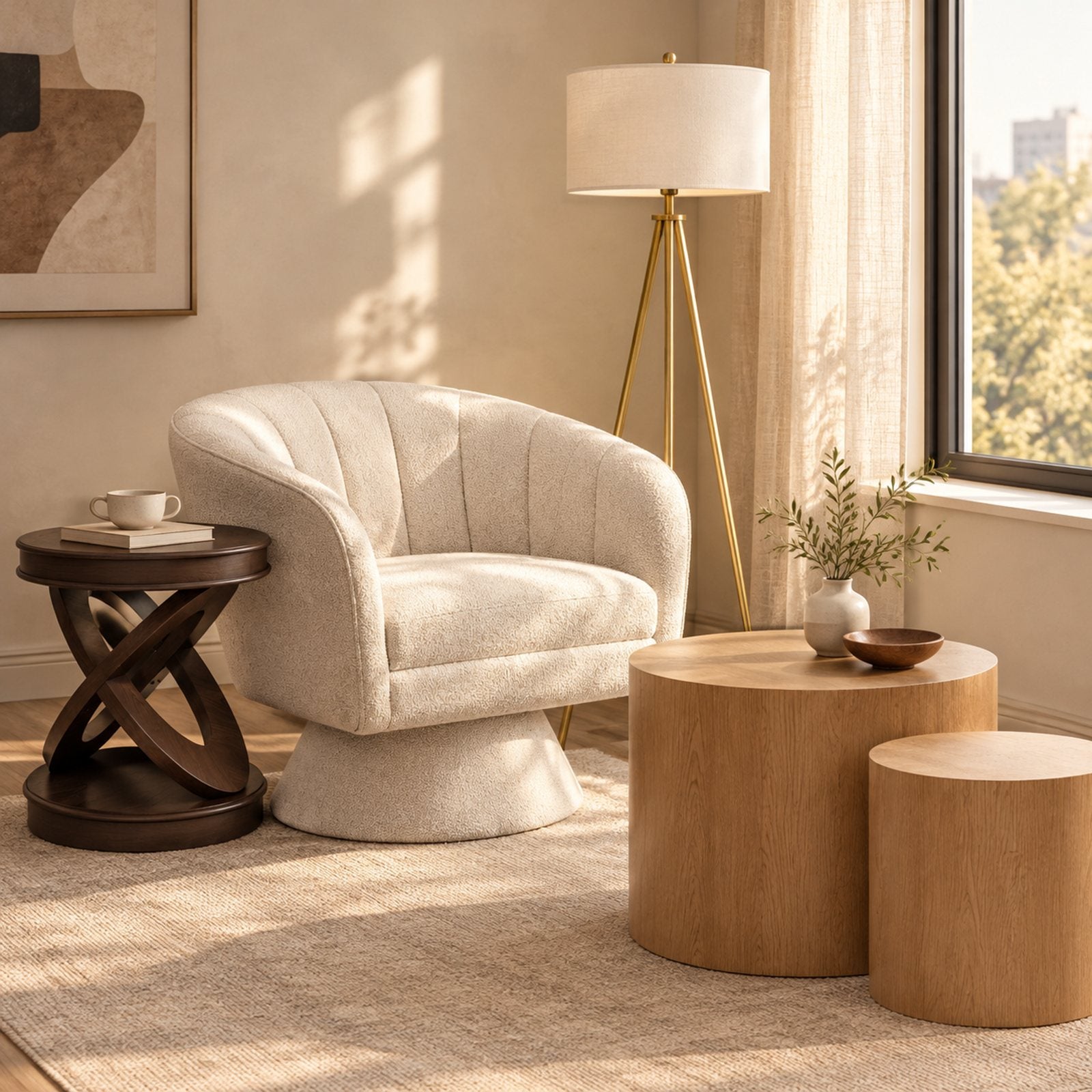The Reading Corner